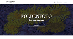 Desktop Screenshot of foldenfoto.net