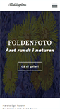 Mobile Screenshot of foldenfoto.net